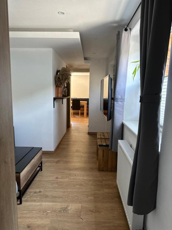 Appartement Anna Niederau Zewnętrze zdjęcie
