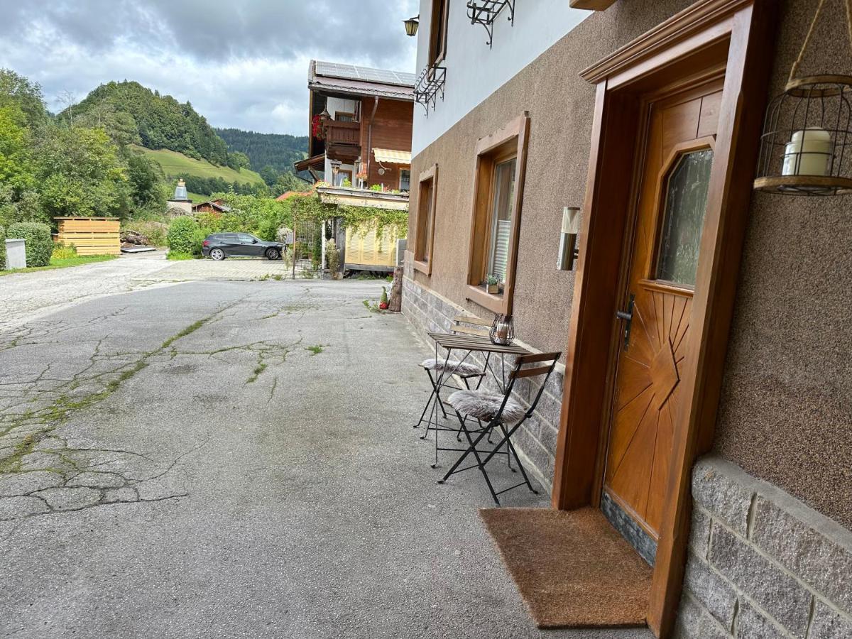 Appartement Anna Niederau Zewnętrze zdjęcie