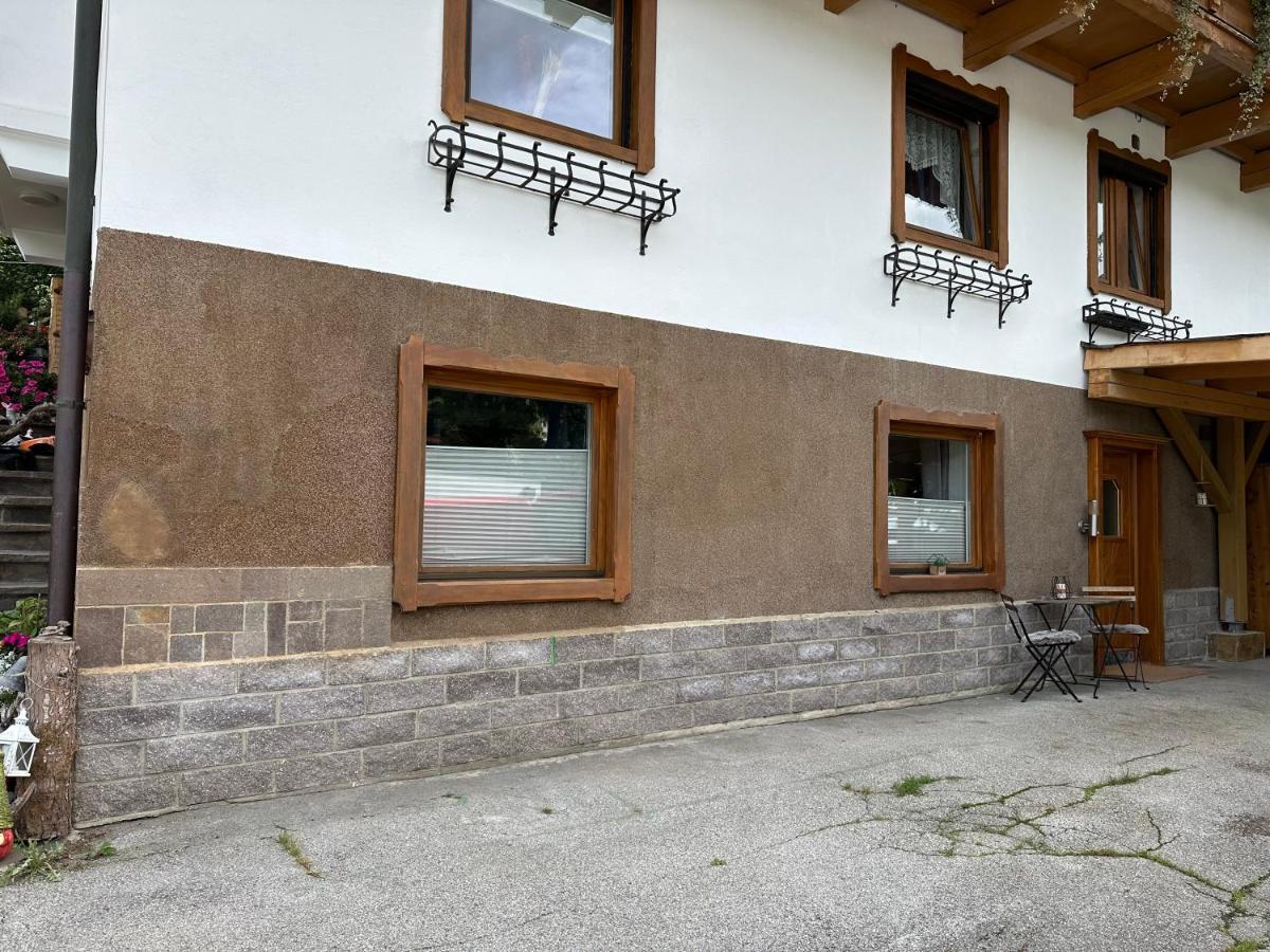 Appartement Anna Niederau Zewnętrze zdjęcie