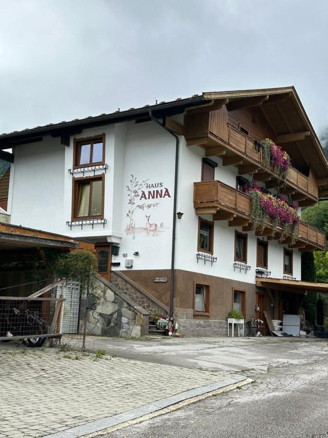 Appartement Anna Niederau Zewnętrze zdjęcie