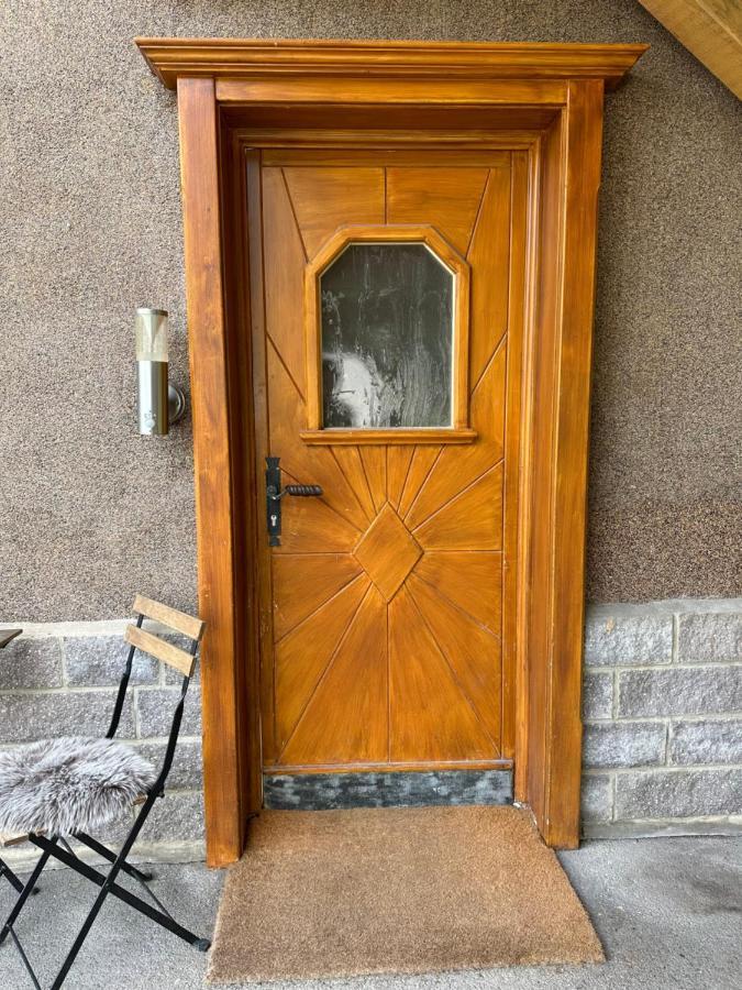 Appartement Anna Niederau Zewnętrze zdjęcie