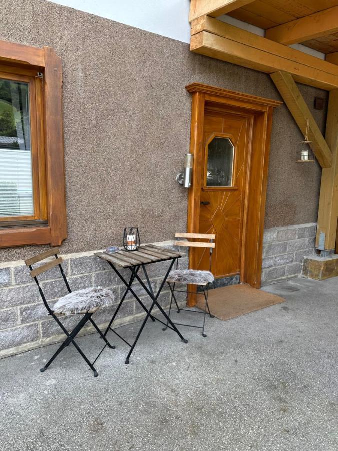 Appartement Anna Niederau Zewnętrze zdjęcie